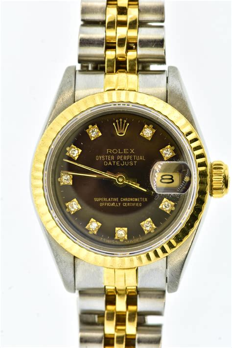 rolex datejust 1985 18k|value of 1985 Rolex watch.